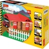 Dala JT Construction First House and Garage Kit Photo