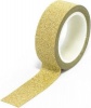 Dala Glitter Tape - Gold Photo