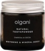 Olgani Natural Toothpowder Charcoal & Cocoa Photo