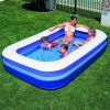 Bestway Rectangular Family Pool Photo