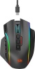 Redragon Perdiction Pro 16000dpi RGB Wireless MMO Ergo Gaming Mouse Photo