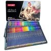 Nyoni Set of 72 Water Colour Pencils in a Metal Box Photo