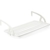 Ipae Progarden Arco Balcony Clothes Drier - White Photo