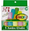 Hi Chalk Neon Jumbo Chalks Photo