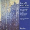 Durufle REQUIEM - QUATRE MOTETS- MESSE CUM JUBILO: Westminster Ca Photo