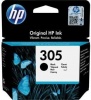 HP 305 Original Black 1 pieces Ink Cartridge Photo