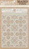 Celebr8 Mask and Stencil Seamless Tile Pattern Photo