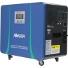 Mecer 2KW 25.6V 50Ah Inverter Trolley - with 820W MPPT Controller Photo