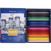 Artecho 24-Piece Premium Watercolour Pencil Set Photo