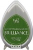 Tsukineko Brilliance Dew Drop Ink Pad - Pearlescent Thyme Photo