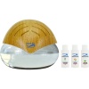 Crystal Aire Globe Air Purifier & 3x30ml Assorted Concentrates Photo