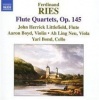 Naxos Flute Quartets Op. 145 Photo