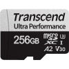 Transcend TS256GUSD340S memory card 256GB MicroSDXC UHS-I Class 10 Photo