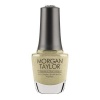 Morgan Taylor Professional Nail Lacquer Give Me Gold Photo