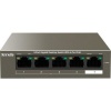 Tenda TEG1105P-4-63W-EU network switch Gigabit Ethernet Grey Power over Ethernet Photo