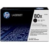 HP No.80X Black LaserJet Toner Cartridge Photo