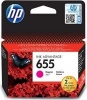 HP 655 Magenta Original Ink Advantage Cartridge Photo