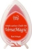 Tsukineko VersaMagic Dew Drop Ink Pad - Red Magic Photo