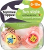 Tommee Tippee Closer to Nature Fun Soother Photo