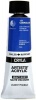 Daler Rowney Cryla Acrylic Tube - Coeruleum Photo