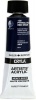 Daler Rowney Cryla Acrylic Tube - Phthalo Blue Photo