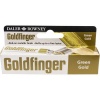 Daler Rowney Goldfinger - Metallic Paste - 22ml - Green Gold Photo