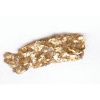 Golden Acrylic Heavy Body - Gold Mica Flake Small Iridescent Photo