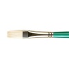 Pro Arte Brush - Series A Hog Long Flat Photo