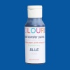 Colourist Heat Transfer Paint S1 - Blue Photo