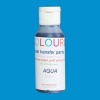 Colourist Heat Transfer Paint S2 - Aqua Photo