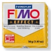 Fimo Staedtler Soft - Glitter Gold Photo