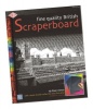 Essdee Scraperboard - Black Coated White Photo