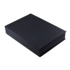 Seawhite Basic Black A4 Archival Box - 50mm Deep Photo