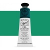 Daler Rowney Artists Oil Tube - Cobalt Green Dee Photo