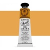 Daler Rowney Artists Oil Tube - Yellow Ochre Photo