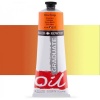 Daler Rowney Graduate Oil - Yellow Orange Photo