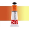 Daler Rowney Graduate Oil - Yellow Orange Photo