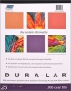 Grafix Clear .005" Dura-Lar 1417" Pad - 25 Sheets Photo