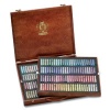 Schmincke Pastels - Presentation Wooden Box Set Photo