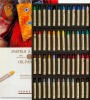 Sennelier Oil Pastels - Cardboard Box Set 48 Assorted Photo