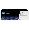 HP 35A Original LaserJet Toner Cartridge Photo