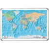 MAP - WORLD - AA 1200*900mm Photo