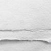 Khadi White Rag Paper - 150gsm - Medium - 7x10cm - Pack of 20 Sheets Photo