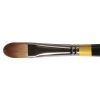 Daler Rowney System 3 - Acrylic Brush - Sy42 Lh Filbert - 10 Photo