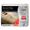 Elektra Comfort 2104 Luxury Fitted Electric Blanket Photo