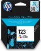 HP 123 Ink Cartridge Photo