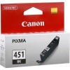 Canon CLI-451BK Ink Cartridge Photo