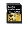 Lexar SDXC UHS-2 Professional Memory Card Photo