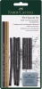 Faber Castell Faber-Castell Pitt Charcoal Set Photo