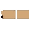 Merpak "Plain Wage" Brown Simpli Stik Envelopes Photo